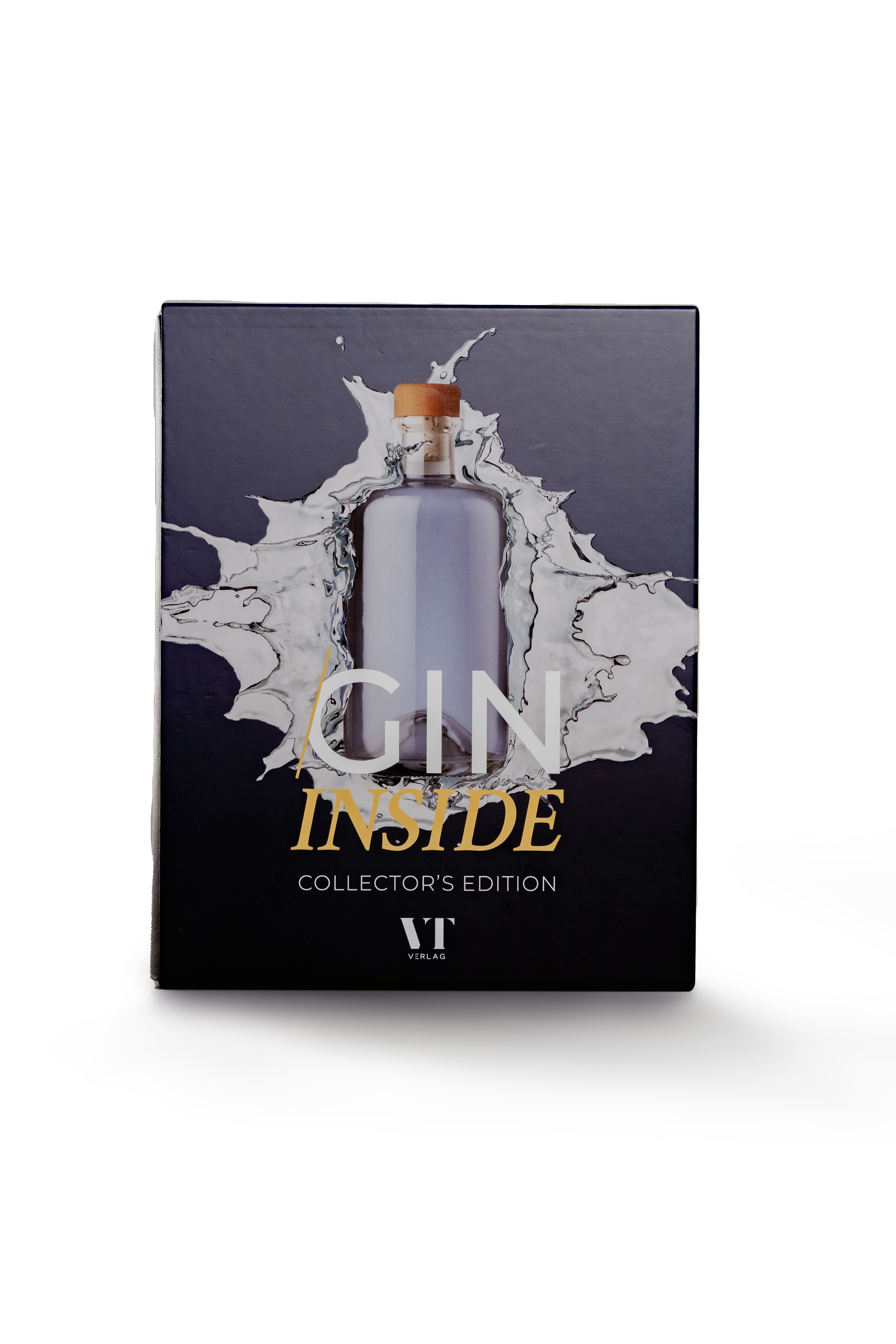 Gin Inside Collectors Edition 
